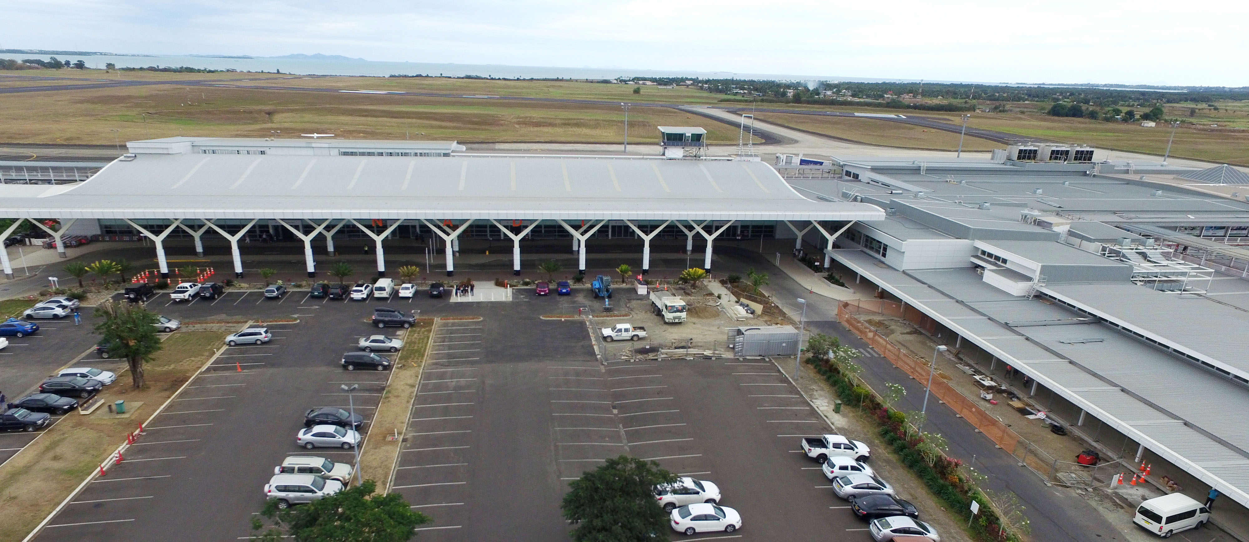 Airports Fiji limited & Nadi International Airport & Fiji Air Traffic ...