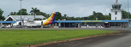 Airports Fiji Limited - Nausori Airport